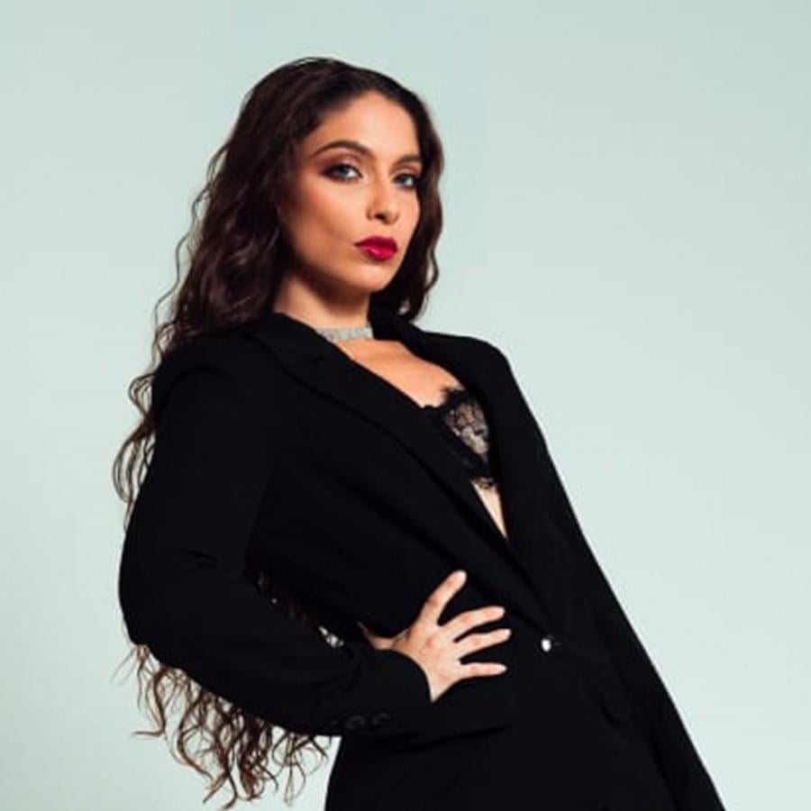 Jennifer Giovannini, profesora de canto en ALFA Master Academy